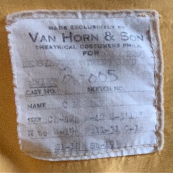 VTG Broadway Van Horn & Son Western Shirt - Picture 10 of 14